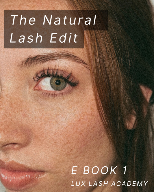 EBOOK 1-The Natural Lash Edit